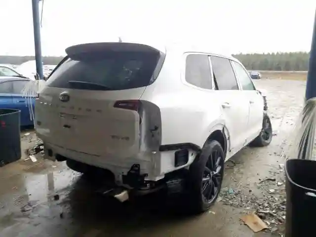 5XYP54HC5LG034410 2020 KIA TELLURIDE SX-3