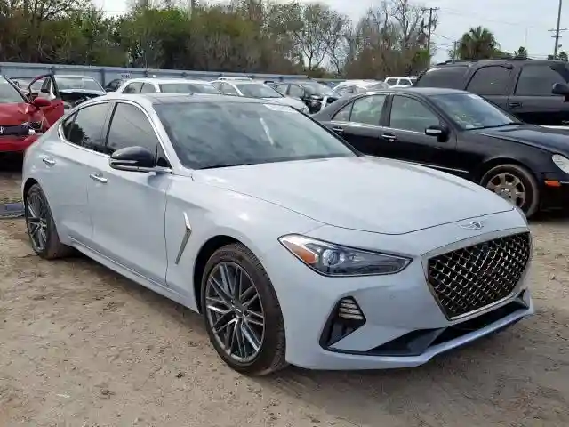 KMTG34LA7KU021068 2019 GENESIS G70 ELITE-0