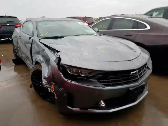 1G1FB1RX3K0142316 2019 CHEVROLET CAMARO LS-0