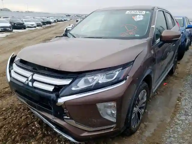 JA4AT5AA0JZ065390 2018 MITSUBISHI ECLIPSE CROSS SE-1