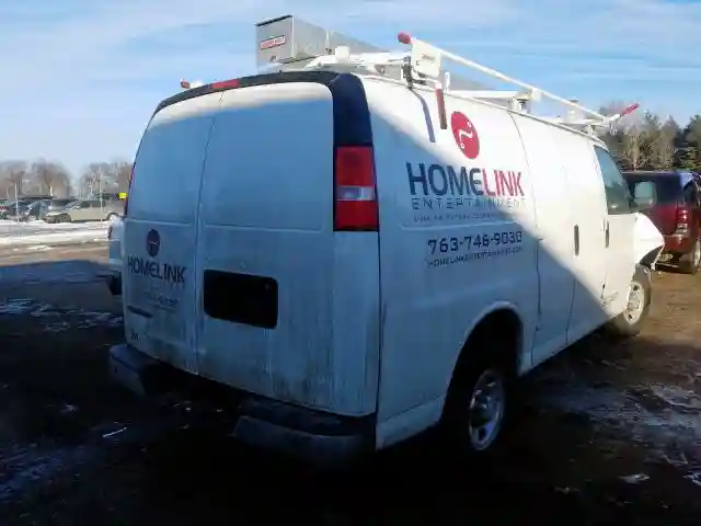 1GCWGAFF4H1114306 2017 CHEVROLET EXPRESS G2500-3