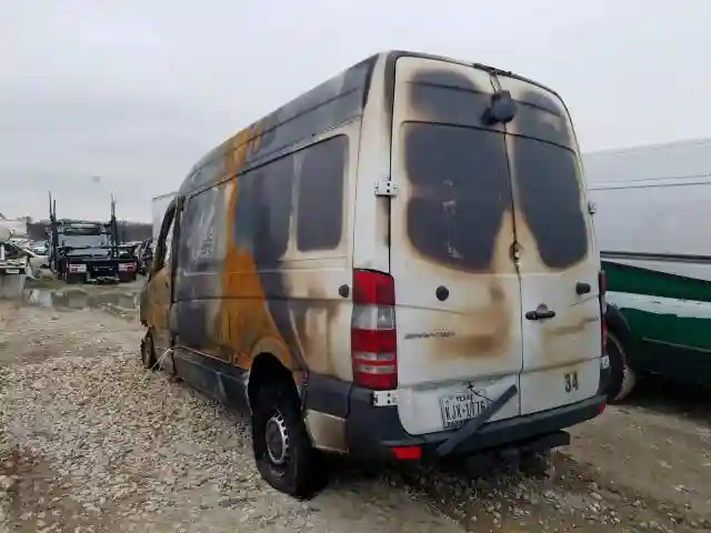 WD3PE7CDXHP523594 2017 MERCEDES-BENZ SPRINTER 2500-2