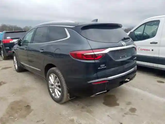5GAEVBKW8JJ264472 2018 BUICK ENCLAVE PREMIUM-2
