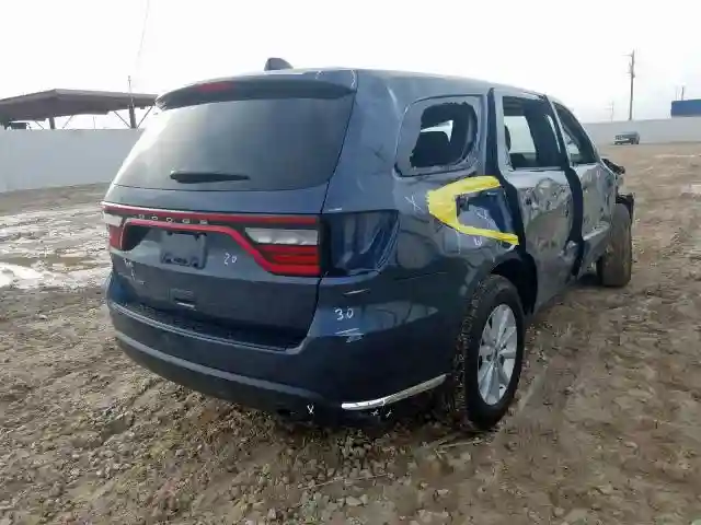 1C4RDHAG6LC170954 2020 DODGE DURANGO SXT-3
