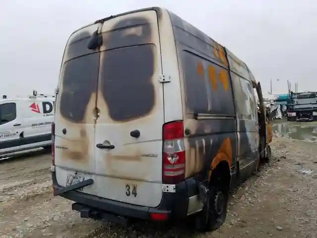 WD3PE7CDXHP523594 2017 MERCEDES-BENZ SPRINTER 2500-3