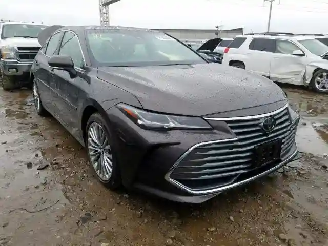 4T1BZ1FB1KU035702 2019 TOYOTA AVALON XLE-0