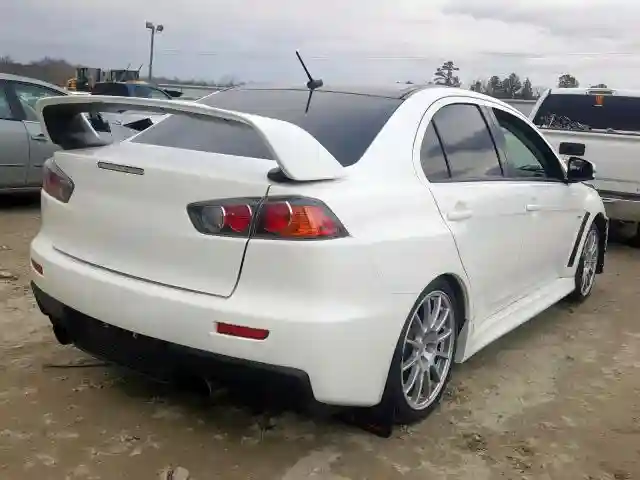 JA32W8FV9FU018375 2015 MITSUBISHI LANCER EVOLUTION GSR-3