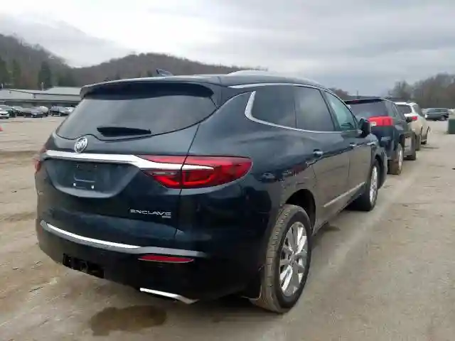 5GAEVBKW8JJ264472 2018 BUICK ENCLAVE PREMIUM-3