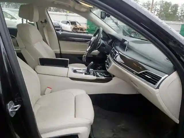 WBA7E4C55HGU99554 2017 BMW 740 XI-4