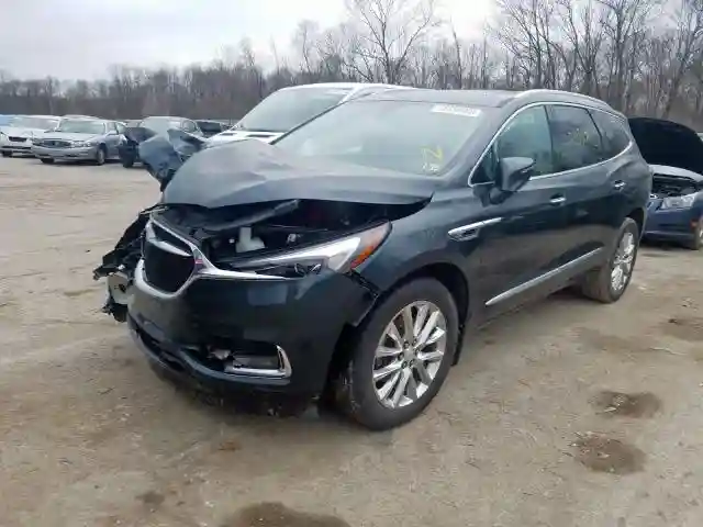 5GAEVBKW8JJ264472 2018 BUICK ENCLAVE PREMIUM-1