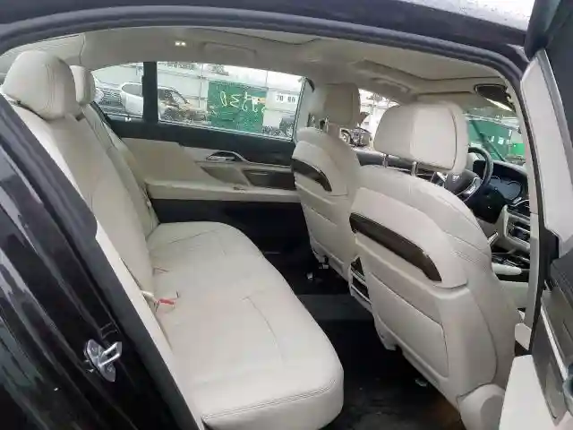 WBA7E4C55HGU99554 2017 BMW 740 XI-5