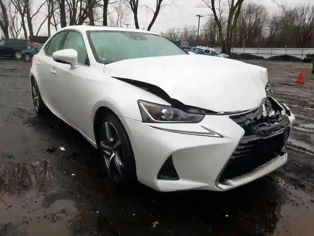 JTHCM1D28H5021260 2017 LEXUS IS 300-0