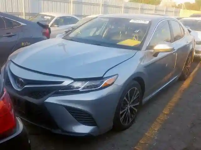 4T1B11HK2KU853038 2019 TOYOTA CAMRY L-1