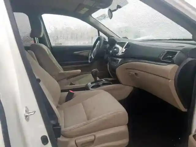 5FNYF6H3XJB032539 2018 HONDA PILOT EX-4
