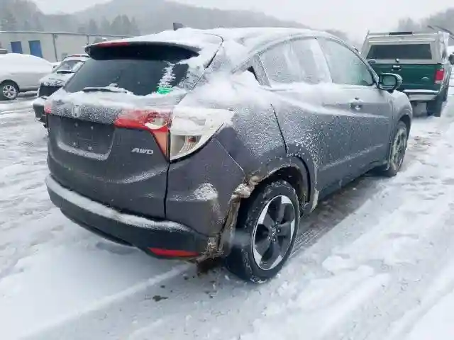 3CZRU6H59JM711378 2018 HONDA HR-V EX-3
