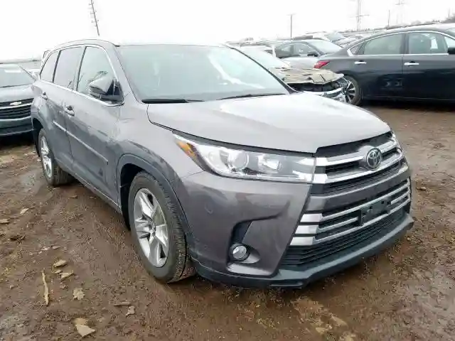 5TDDZRFH1HS450967 2017 TOYOTA HIGHLANDER LIMITED-0