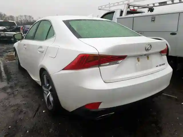 JTHCM1D28H5021260 2017 LEXUS IS 300-2