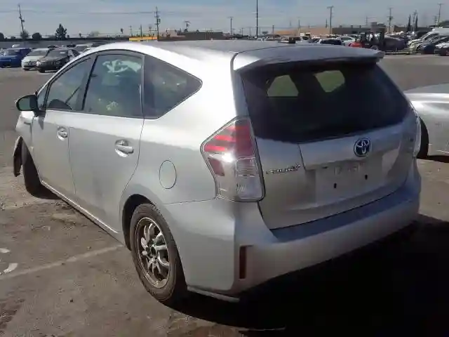 JTDZN3EU2HJ065878 2017 TOYOTA PRIUS V-2