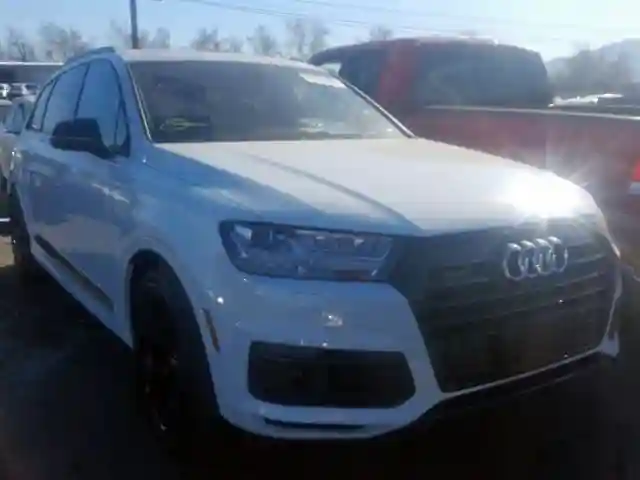 WA1VAAF75KD048953 2019 AUDI Q7 PRESTIGE-0