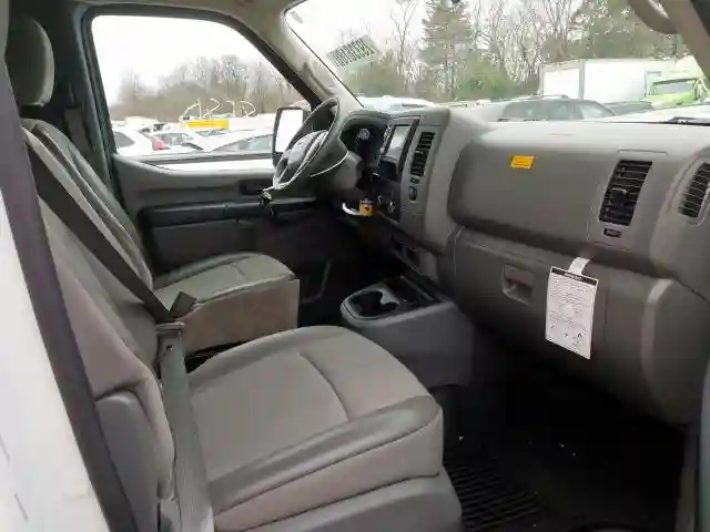 1N6BF0KMXKN801903 2019 NISSAN NV 1500 S-4
