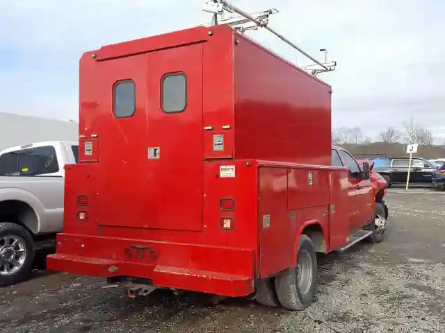 1GB4CYC82FF656459 2015 CHEVROLET SILVERADO C3500-3