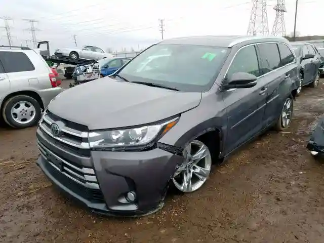 5TDDZRFH1HS450967 2017 TOYOTA HIGHLANDER LIMITED-1