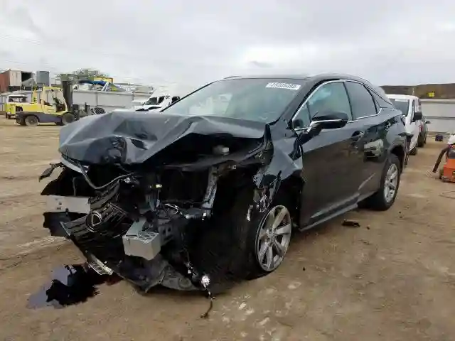 2T2ZZMCAXHC086844 2017 LEXUS RX 350 BASE-1