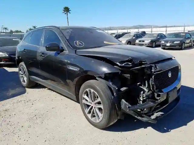 SADCJ2BV0HA892923 2017 JAGUAR F-PACE PREMIUM-0
