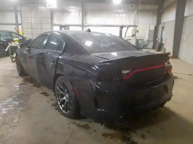 2C3CDXEJ8GH307325 2016 DODGE CHARGER SRT 392-2