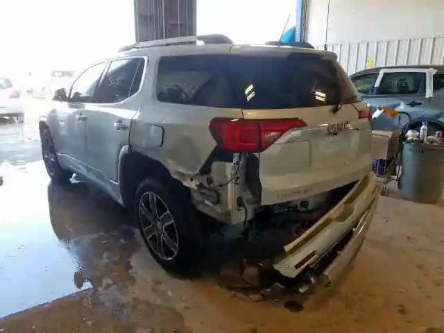 1GKKNXLS4HZ242205 2017 GMC ACADIA DENALI-2