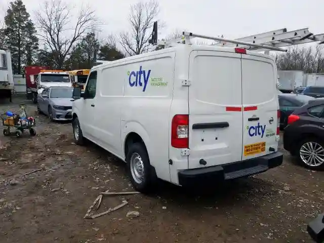 1N6BF0KMXKN801903 2019 NISSAN NV 1500 S-2