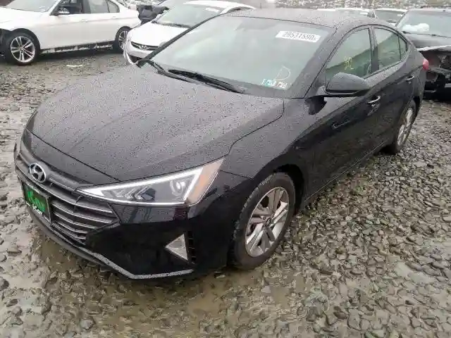 KMHD84LF5LU947416 2020 HYUNDAI ELANTRA SEL-1