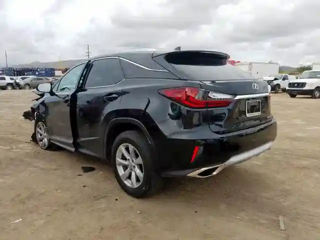 2T2ZZMCAXHC086844 2017 LEXUS RX 350 BASE-2
