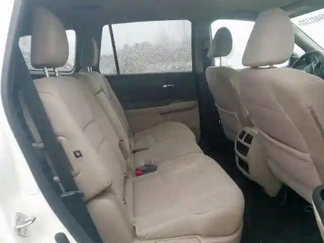 5FNYF6H3XJB032539 2018 HONDA PILOT EX-5
