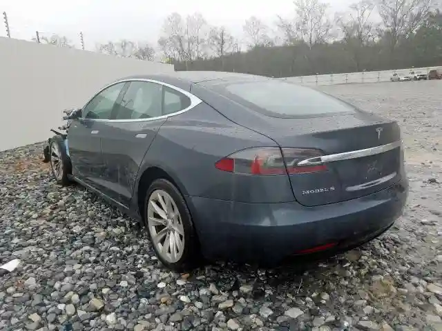 5YJSA1E13HF208898 2017 TESLA MODEL S-2