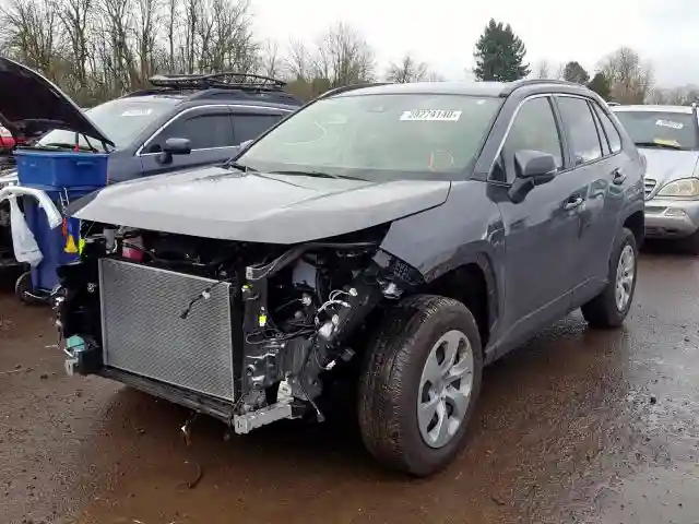 JTMG1RFVXKD030587 2019 TOYOTA RAV4 LE-1