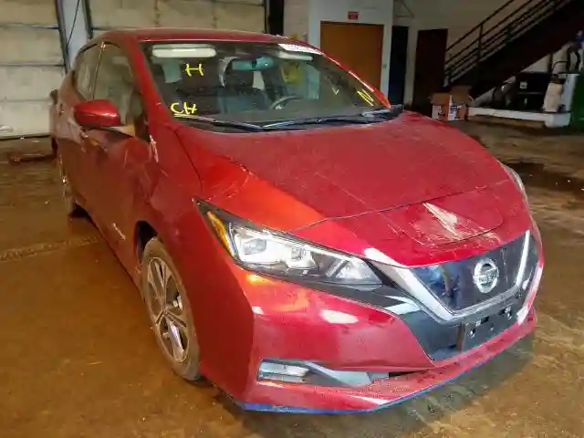 1N4BZ1CP4KC312407 2019 NISSAN LEAF S PLUS-0