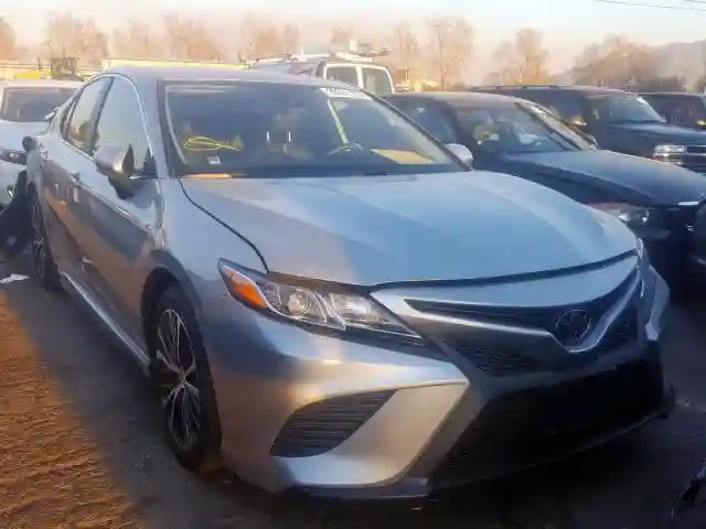 4T1B11HK2KU853038 2019 TOYOTA CAMRY L-0