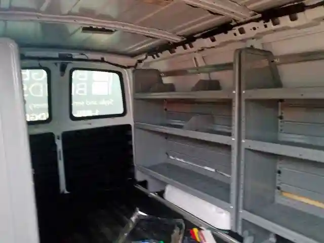 1GTW7AFG7J1903368 2018 GMC SAVANA G2500-5
