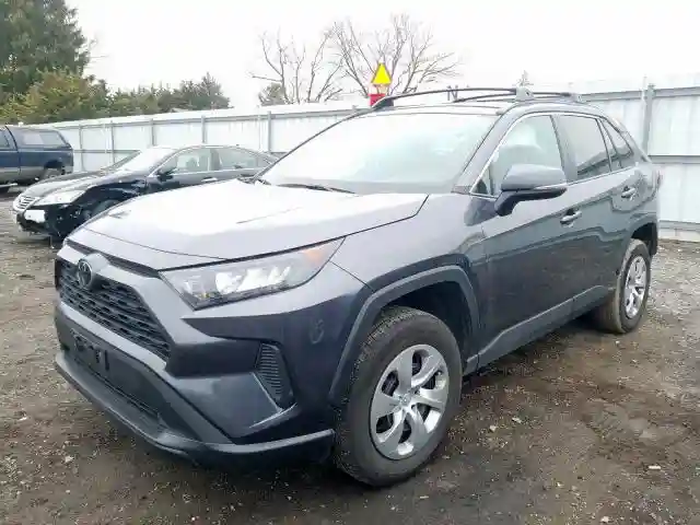 2T3G1RFV7KC004503 2019 TOYOTA RAV4 LE-1