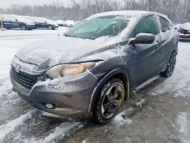 3CZRU6H59JM711378 2018 HONDA HR-V EX-1