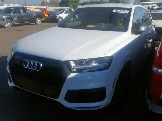 WA1VAAF75KD048953 2019 AUDI Q7 PRESTIGE-1