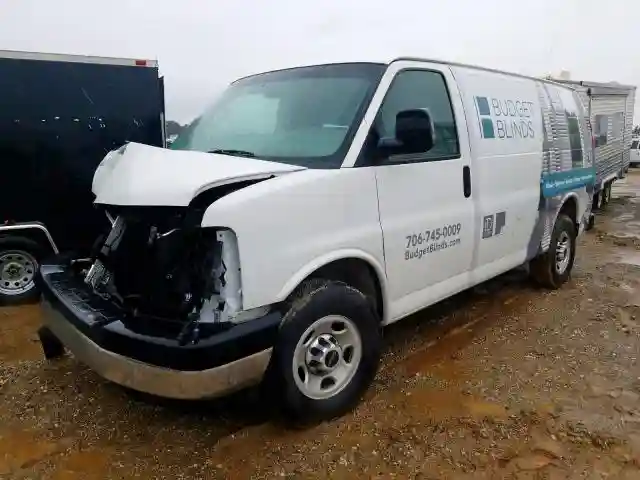 1GTW7AFG7J1903368 2018 GMC SAVANA G2500-1