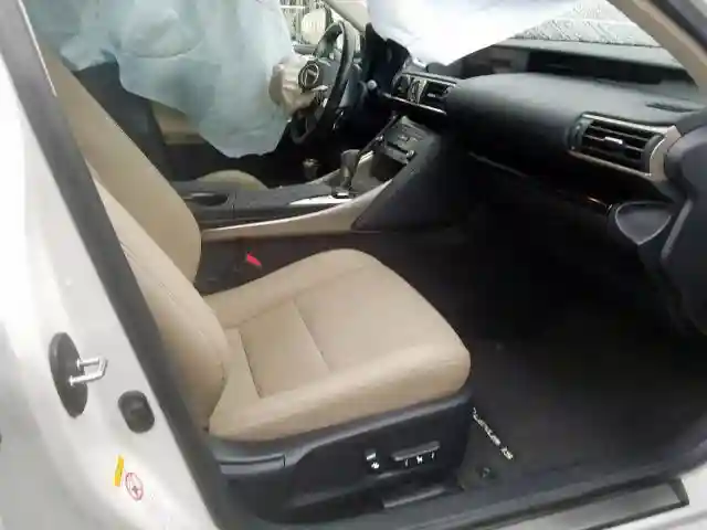 JTHCM1D28H5021260 2017 LEXUS IS 300-4