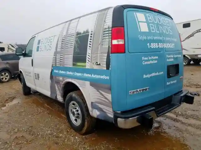 1GTW7AFG7J1903368 2018 GMC SAVANA G2500-2