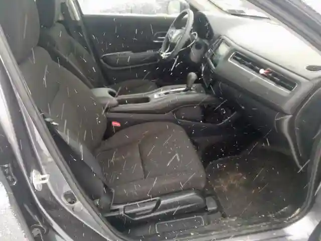 3CZRU6H59JM711378 2018 HONDA HR-V EX-4