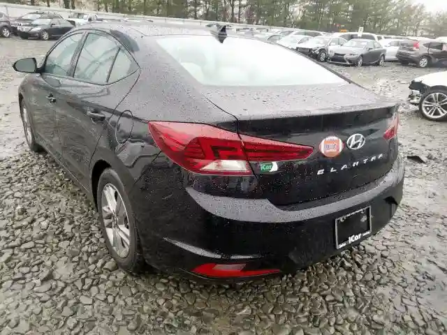 KMHD84LF5LU947416 2020 HYUNDAI ELANTRA SEL-2