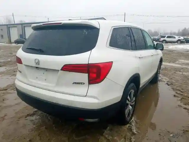 5FNYF6H3XJB032539 2018 HONDA PILOT EX-3