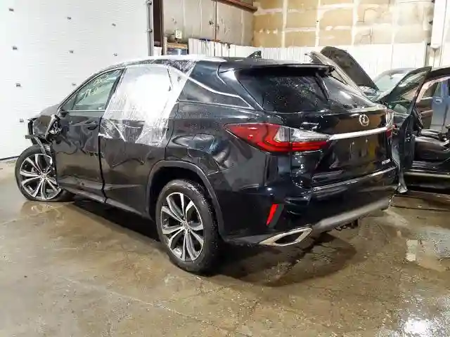 2T2BZMCA4HC058765 2017 LEXUS RX 350 BASE-2