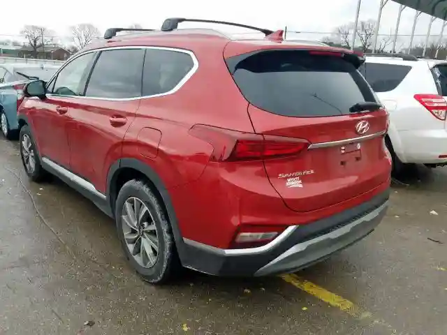 5NMS33AD0LH177333 2020 HYUNDAI SANTA FE SEL-2